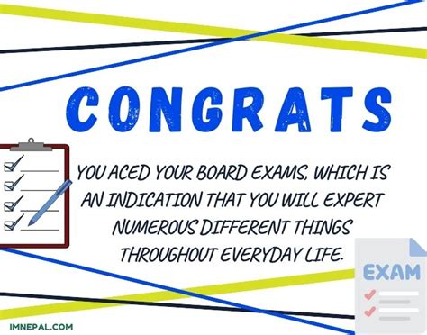 10 Heartwarming Congratulatory Messages for Passing the Board .